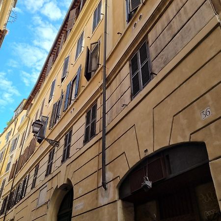 ローマCasa Nicolettaアパートメント エクステリア 写真