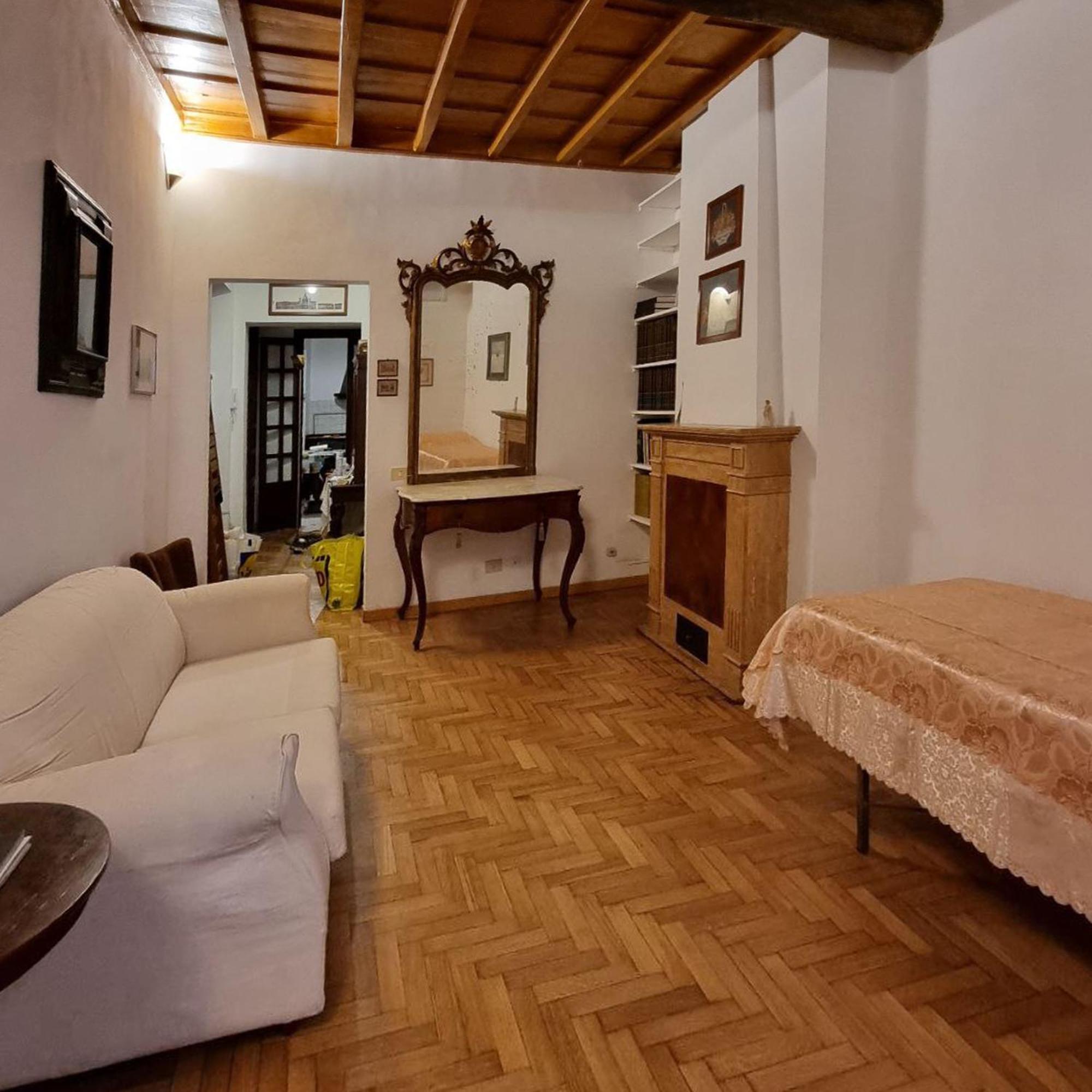 ローマCasa Nicolettaアパートメント エクステリア 写真