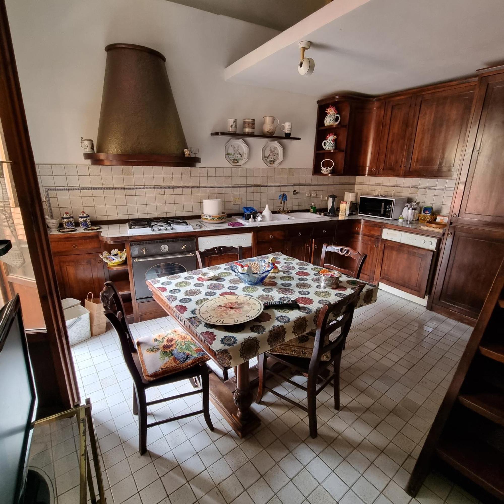 ローマCasa Nicolettaアパートメント エクステリア 写真