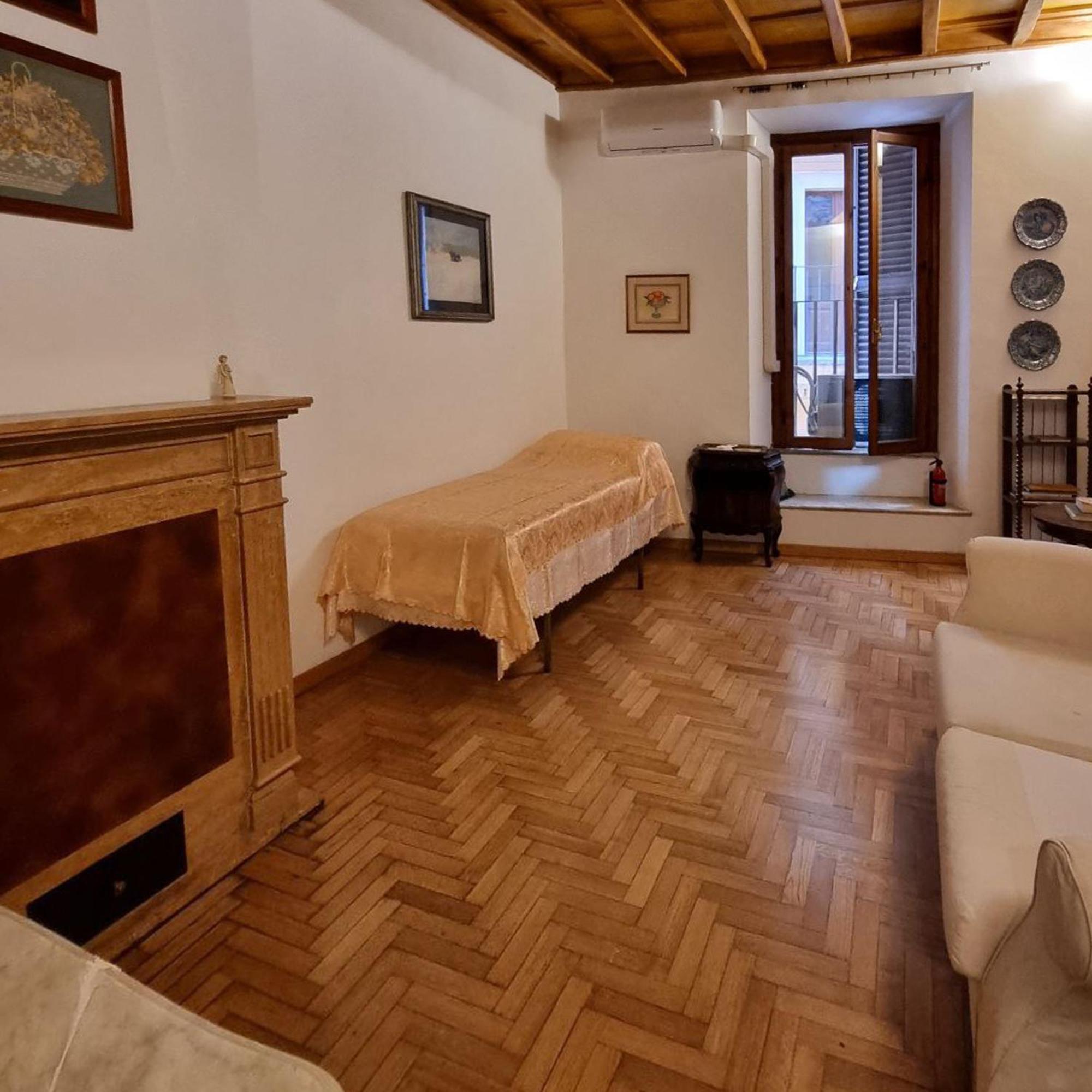ローマCasa Nicolettaアパートメント エクステリア 写真