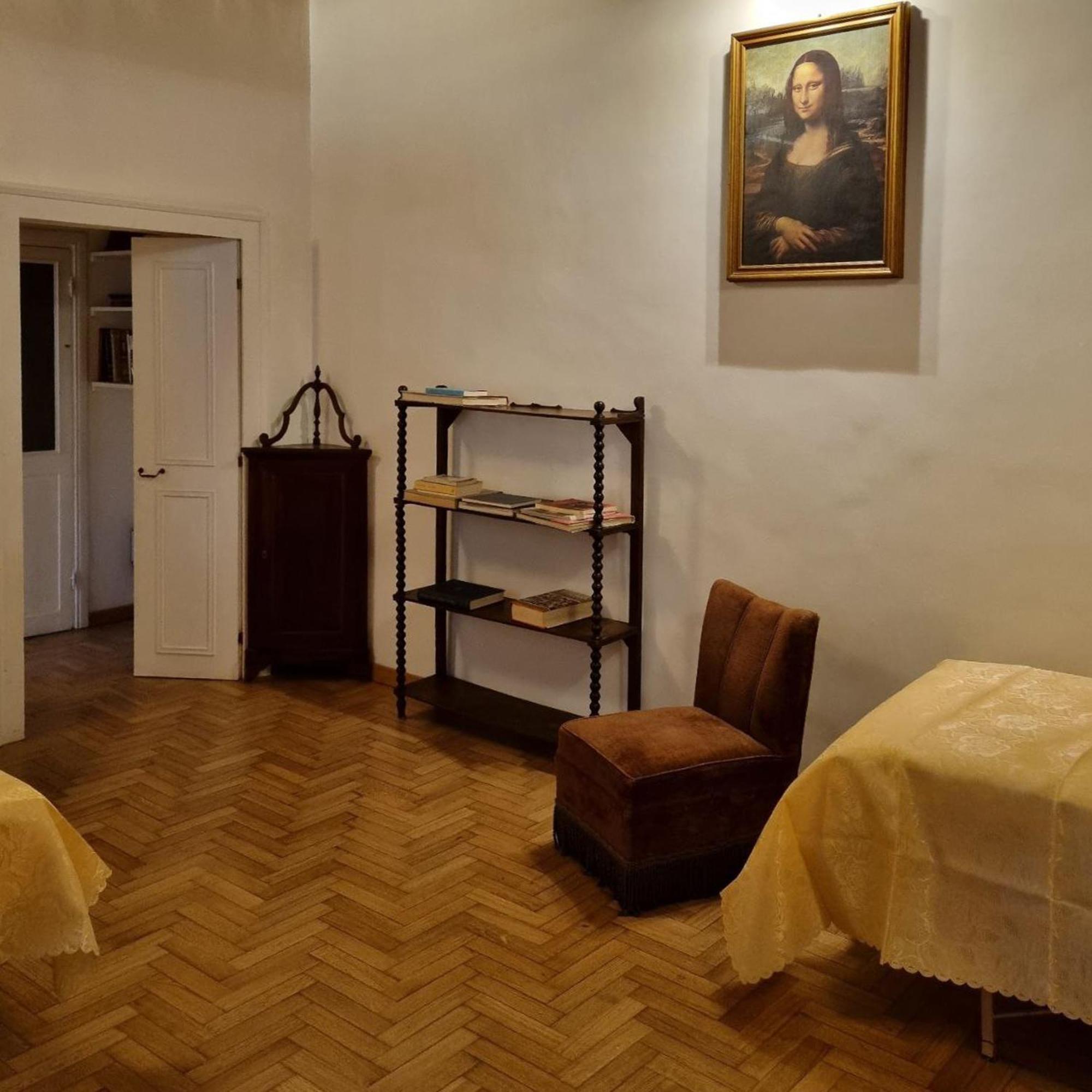 ローマCasa Nicolettaアパートメント エクステリア 写真