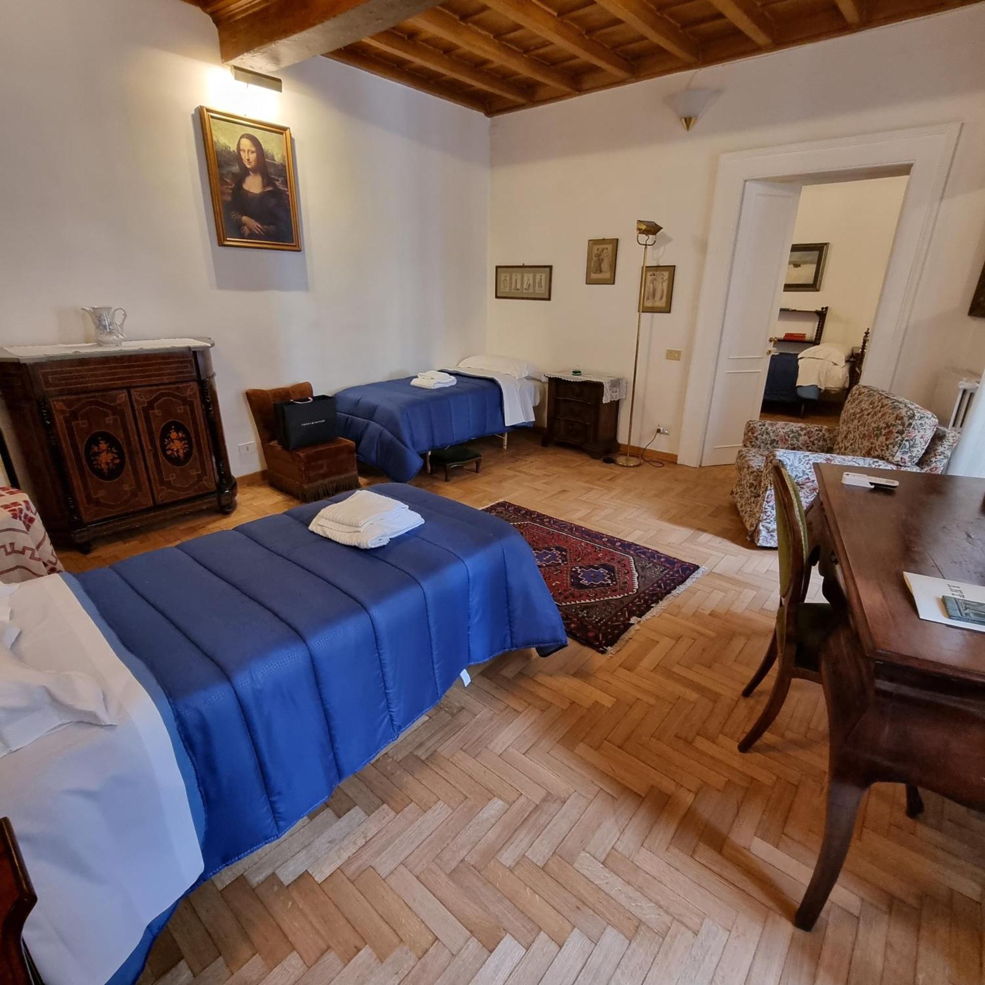 ローマCasa Nicolettaアパートメント エクステリア 写真