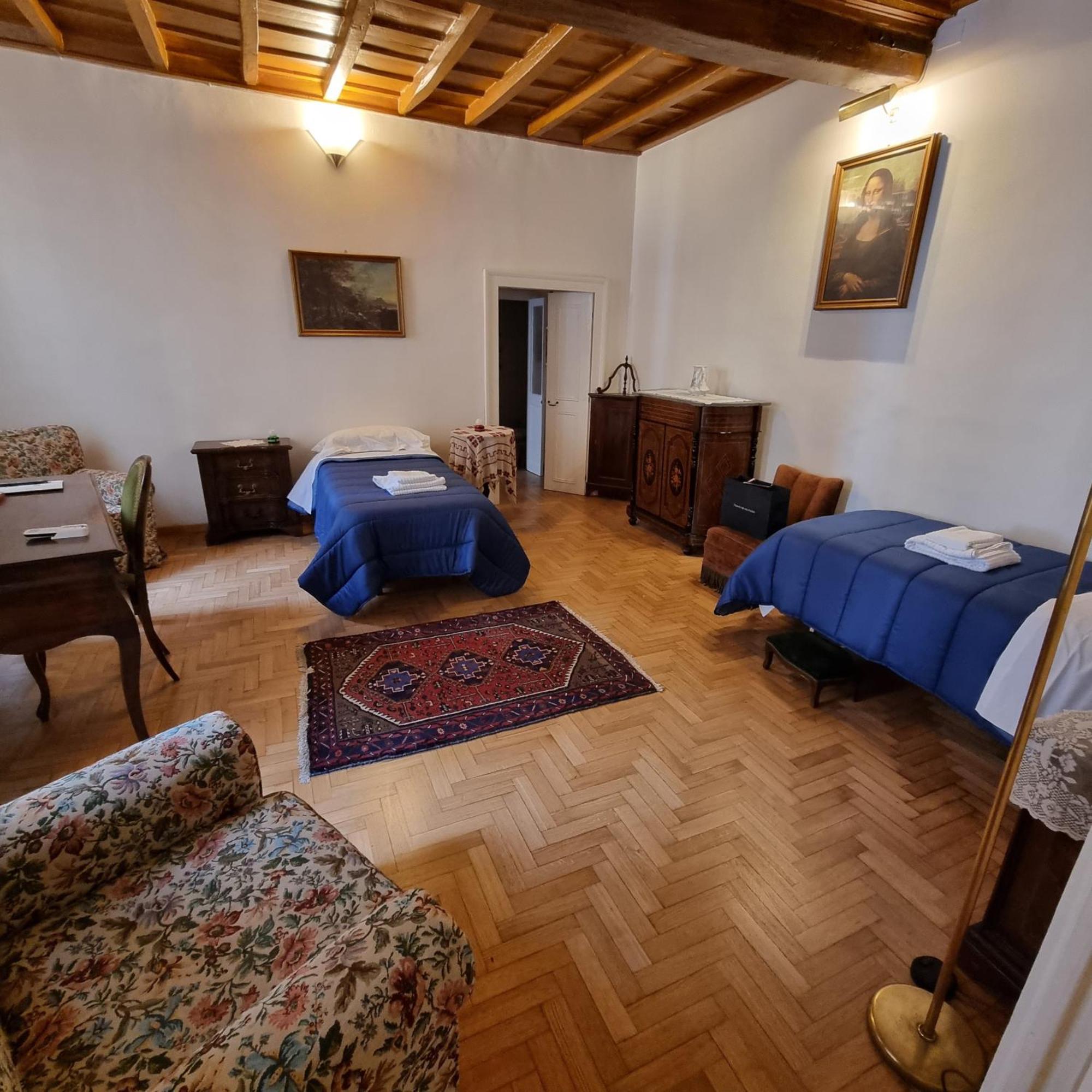 ローマCasa Nicolettaアパートメント エクステリア 写真