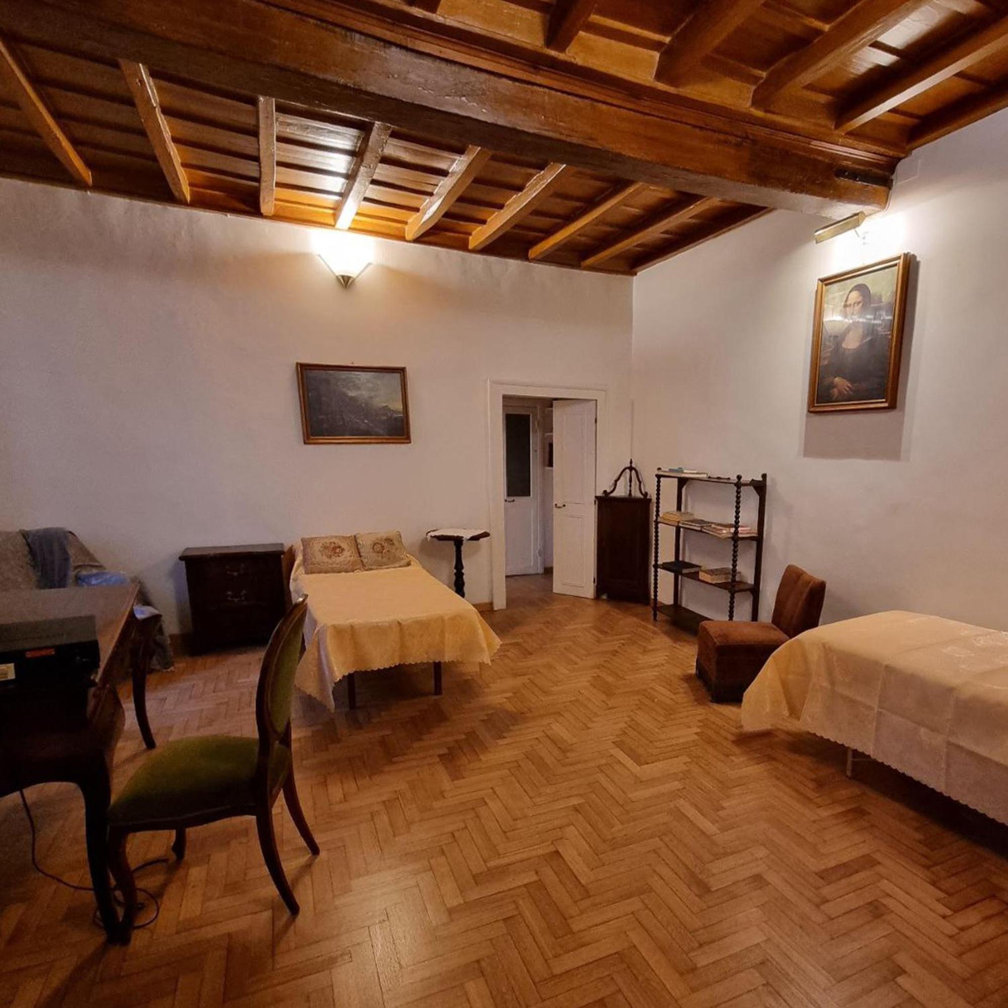 ローマCasa Nicolettaアパートメント エクステリア 写真